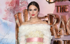 Keira Knightley Left OBE Letter Unopened for Days Over Tax Demand Fear