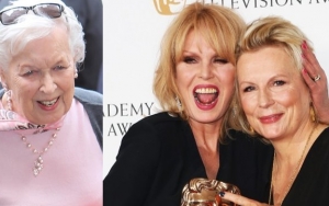 June Whitfield's Tribute: Joanna Lumley Heartbroken, Jennifer Saunders Tremendously Saddened