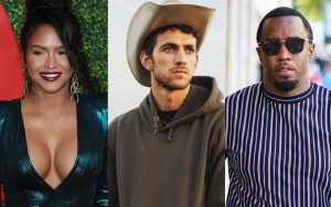 Cassie Shares Photo of New Boyfriend After P. Diddy Uploaded Throwback Photo