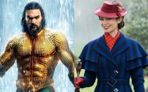 'Aquaman' Still Towers Over 'Mary Poppins Returns' at Box Office 