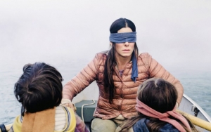 Sandra Bullock Describes 'Bird Box' as Her Ultimate Love Letter to Her Kids