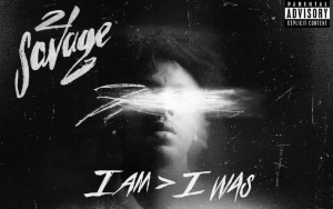 21 Savage Nabs First No. 1 on Billboard 200 With 'I Am > I Was' 