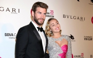 Miley Cyrus and Liam Hemsworth Enjoy Montana Vacation With Family