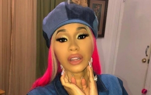 Cardi B Takes a Swipe at Australian Paparazzi for Being Disrespectful