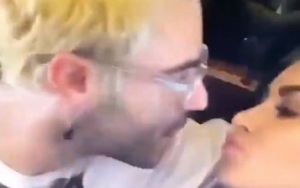 Demi Lovato Flaunts PDA With Henry Levy on Instagram Post