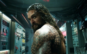 Jason Momoa Recalls Being Anxious Having to Go Shirtless for 'Aquaman' Test Shoot