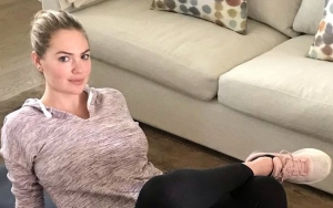 Kate Upton Shares Hardship of Losing Weight During the Holidays