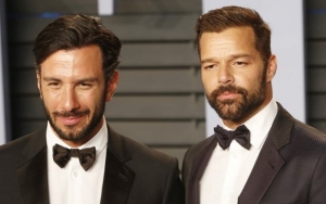 Ricky Martin Adds Beautiful Baby Girl to Family on New Year's Eve