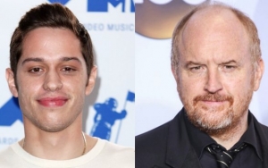Pete Davidson Takes Aim at Louis C.K. for Trying to Sabotage His Career on 'SNL' Over Weed