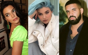 Kendall and Kylie Jenner Welcome New Year With Drake Amidst Kanye West Feud