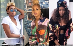 NeNe Leakes Comes to 'RHOA' Co-Star Eva Marcille's Defense After Marlo Hampton Fat-Shaming