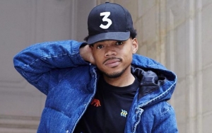 Chance the Rapper Ecstatic to Learn Man He Saved From Fiery Car Crash Alive
