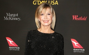 Olivia Newton John's Team Calls 'At Death's Door' Report 'Hilarious'