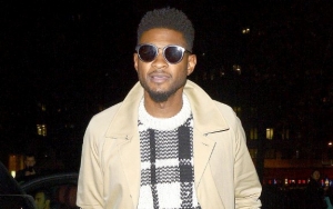 Usher's Stolen Belongings Found in Arrested Suspect's Home