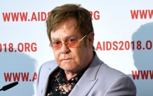 Elton John Urges Others to Start 2019 by Saving a Life With AIDS Donation