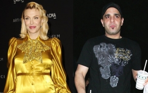 Courtney Love Gets 5-Year Permanent Restraining Order Against Sam Lutfi