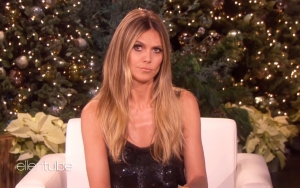 Heidi Klum Reveals Drake's Reaction After She Apologized for Ghosting Him