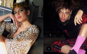 Halsey Shares First Sweet Photo of Her and Yungblud
