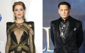 Amber Heard Claims 'Monster' Johnny Depp Threw Phone at Her Face So Hard in Leaked Deposition