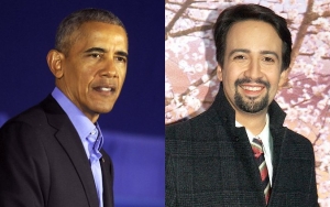 Barack Obama Nabs His First Billboard-Charting Song With Lin-Manuel Miranda Collab 'One Last Time'