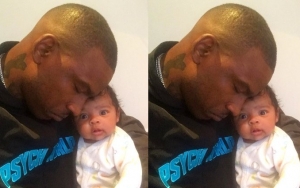 Skepta Offers First Look at Baby Adenuga
