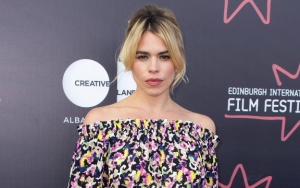 Billie Piper So Pleased to Have Given Birth to Baby Girl