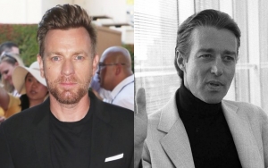 Ewan McGregor to Make TV Return as Fashion Designer Halston 