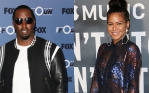 P. Diddy Feels Betrayed Over Cassie's New Romance, Thinks She Cheated on Him