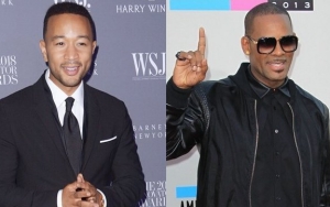 John Legend Calls R Kelly Serial Child Rapist Following Lifetime S Documentary Premiere