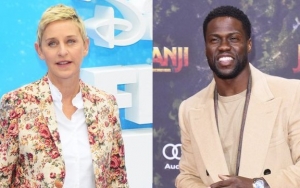 Ellen DeGeneres Gets Called Betrayer for Kevin Hart Support Over Oscars Controversy