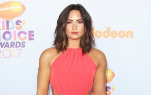 Demi Lovato Strongly Urges Instagram to Take Down Fat-Shaming Ad 