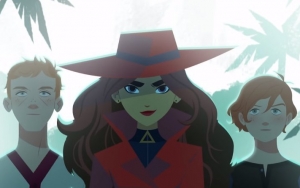 New Trailer of Gina Rodriguez-Starring 'Carmen Sandiego' Explores How the Legend Is Born