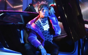 Lil Pump Removes Racial Slur on 'Butterfly Doors' After Controversy - Watch the Music Video
