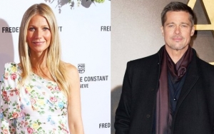 Gwyneth Paltrow Leaves Hilarious Comment on Instragram Post Trolling Ex Brad Pitt