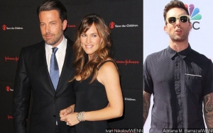 Ben Affleck and Jennifer Garner's Former Marital Home Privately Sold to Adam Levine
