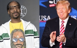 Snoop Dogg Rallies Government Employees Affected by Shutdown to Vote Against Donald Trump 