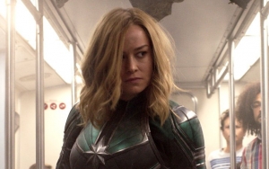 Brie Larson Learns to Mentally Delete 'Avengers: Endgame' Storyline Out of Slip Up Fear 