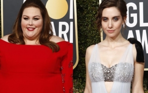 Chrissy Metz Claims Her Shade at Alison Brie Was 'Fabricated'
