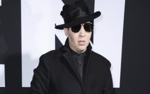 Marilyn Manson Throws Star-Studded Party to Commemorate 50th Birthday 
