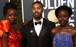 Watch: Lupita Nyong'o and Michael B. Jordan Enlist Danai Gurira to Poke Fun at Romance Rumors