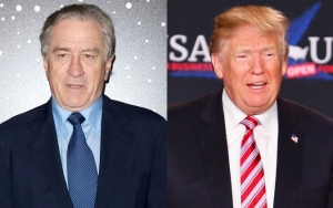 Robert De Niro Adamant He Will Never Depict Donald Trump on Screen