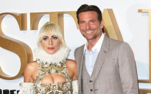 Lady GaGa Extends Gratitude to Bradley Cooper After Cut Speech at Golden Globes