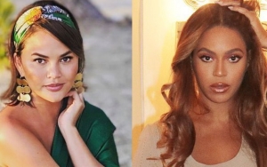 Chrissy Teigen Jokes Beyonce Goes to Target to Buy Her Kitchenware Line