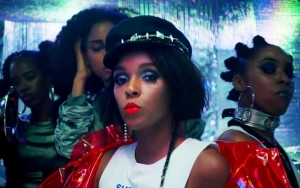 Janelle Monae's Futuristic Journey Continues in 'Screwed' Music Video