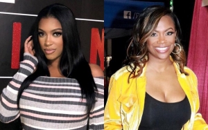 Porsha Williams Hospitalized as Kandi Burruss Fight Took a Toll on Her Health