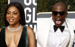 Taraji P. Henson Almost Lost a Diamond Ring at Golden Globes If Not Because of Terry Crews