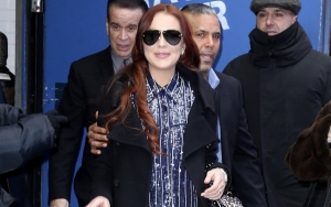 Lindsay Lohan to Produce and Star in 'The Honeymoon'