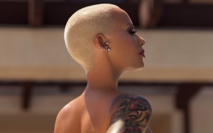 Amber Rose Challenges Instagram Nudity Policy With Jaw-Dropping Fully Naked Pic