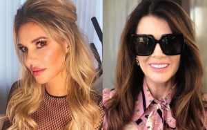 Brandi Glanville Calls Former 'RHOBH' Co-Star Lisa Vanderpump 'C**t' Following Shade