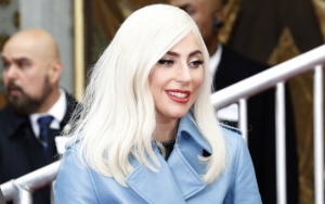 Lady GaGa Chooses Quality Time With Family Over Golden Globes After-Parties